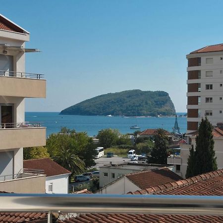 City & Sea Apartments بودفا المظهر الخارجي الصورة