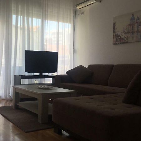 City & Sea Apartments بودفا المظهر الخارجي الصورة