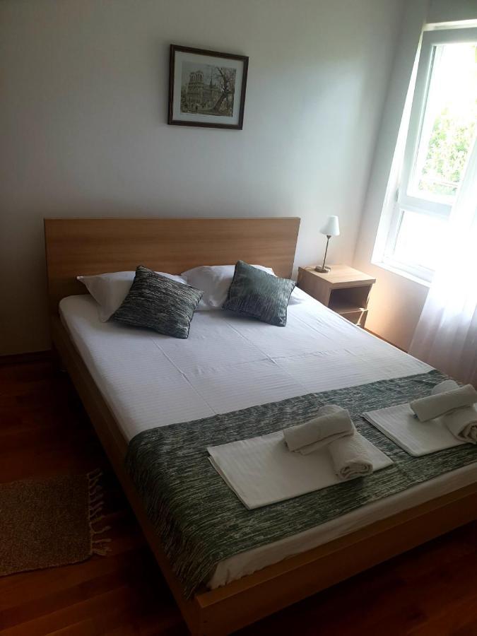 City & Sea Apartments بودفا المظهر الخارجي الصورة