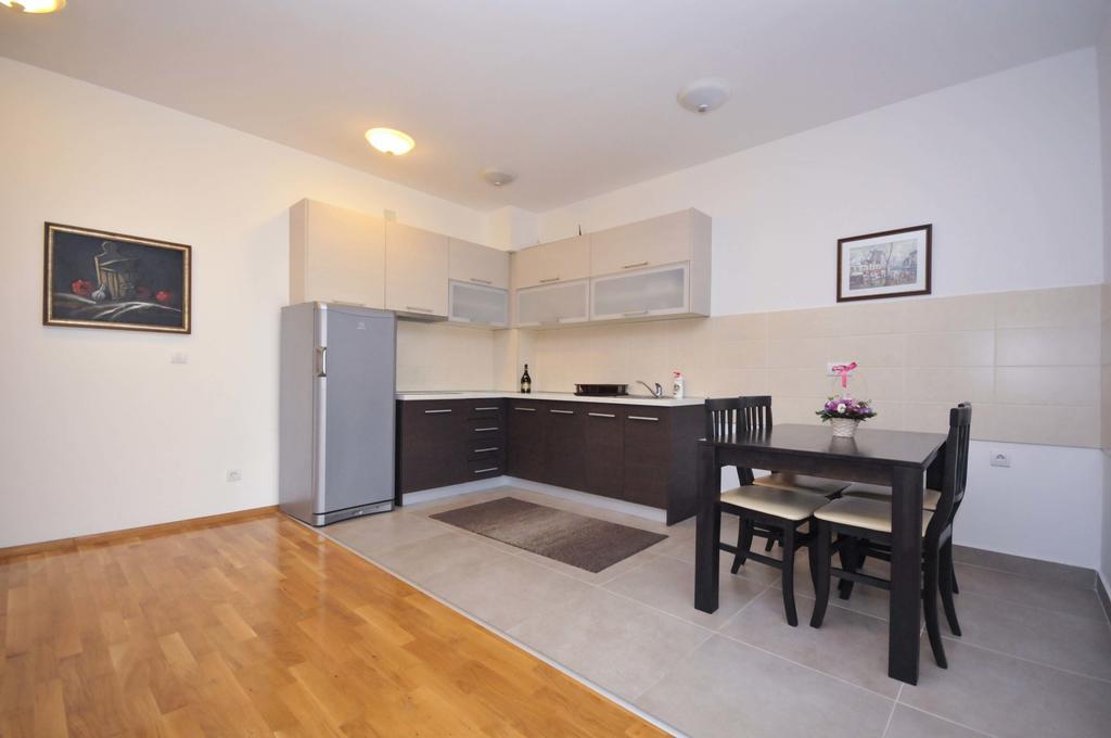 City & Sea Apartments بودفا المظهر الخارجي الصورة