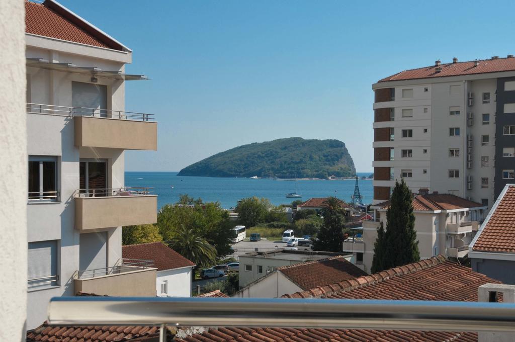 City & Sea Apartments بودفا المظهر الخارجي الصورة