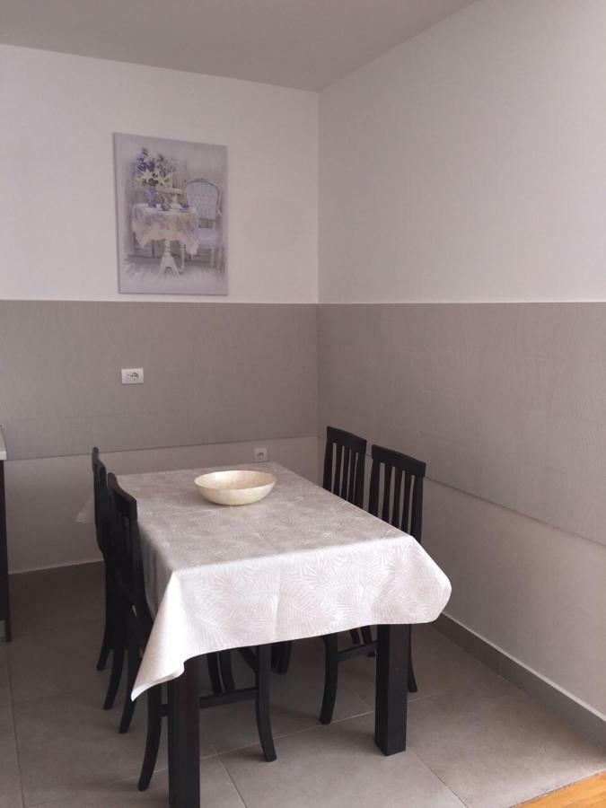 City & Sea Apartments بودفا المظهر الخارجي الصورة