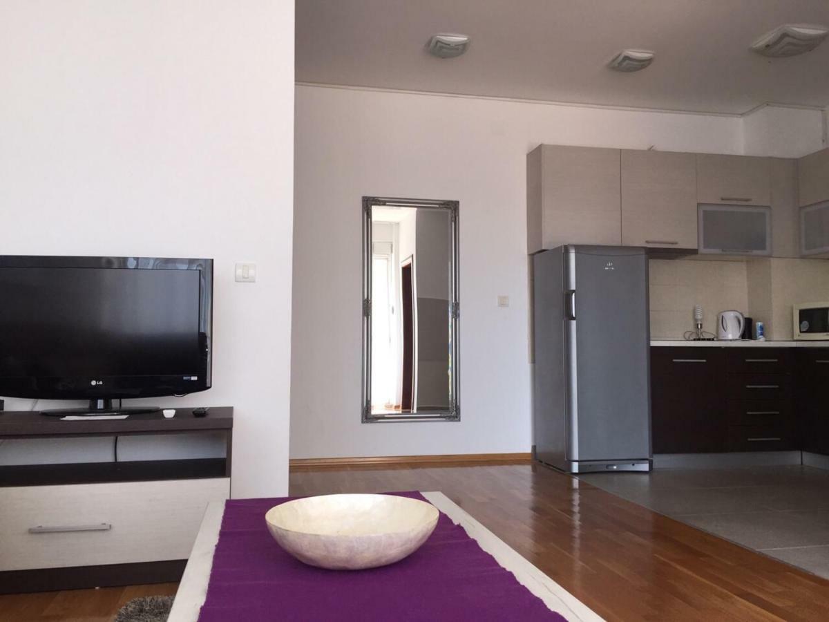City & Sea Apartments بودفا المظهر الخارجي الصورة