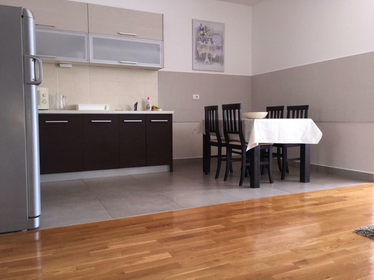 City & Sea Apartments بودفا المظهر الخارجي الصورة
