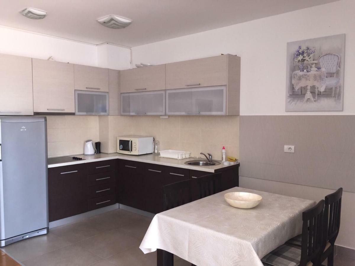 City & Sea Apartments بودفا المظهر الخارجي الصورة
