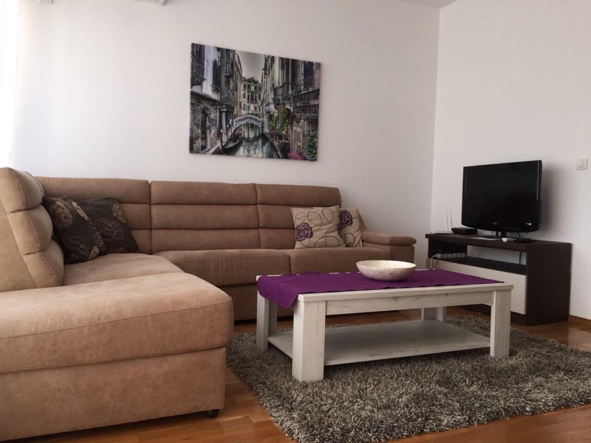 City & Sea Apartments بودفا المظهر الخارجي الصورة