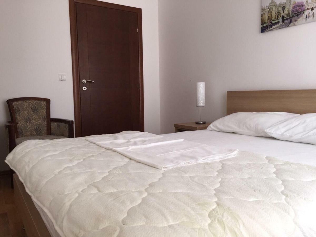 City & Sea Apartments بودفا المظهر الخارجي الصورة