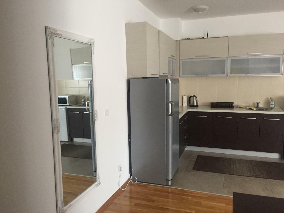 City & Sea Apartments بودفا المظهر الخارجي الصورة