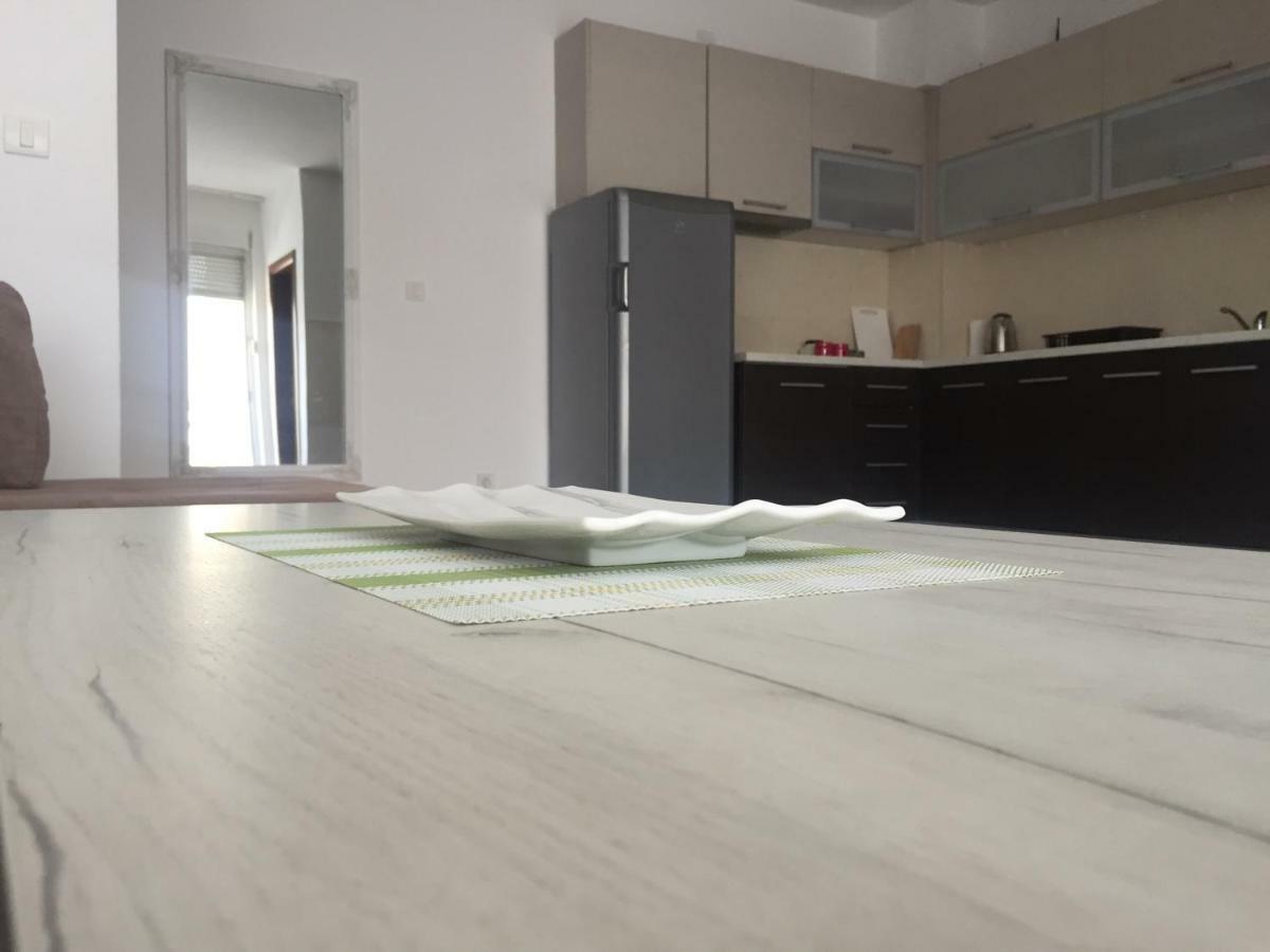 City & Sea Apartments بودفا المظهر الخارجي الصورة