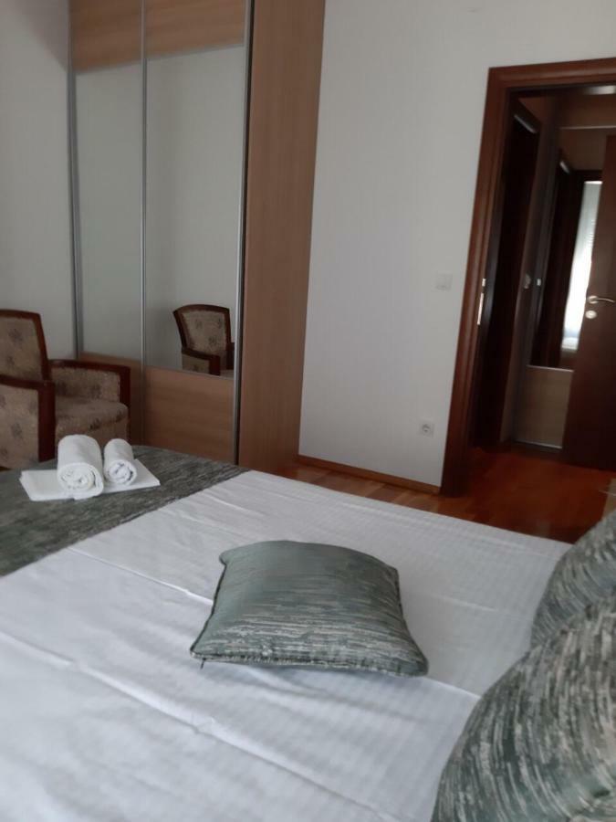 City & Sea Apartments بودفا المظهر الخارجي الصورة