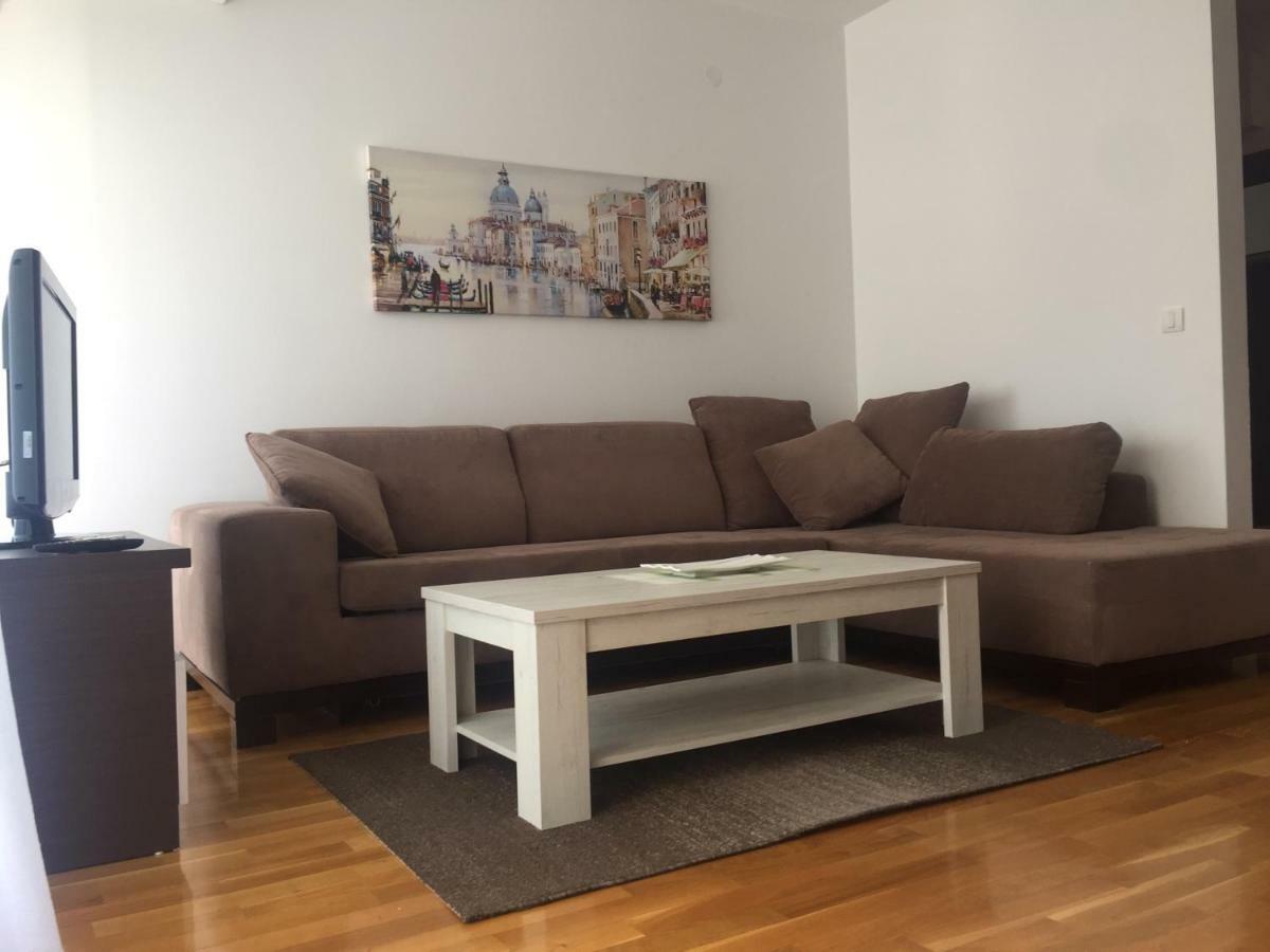 City & Sea Apartments بودفا المظهر الخارجي الصورة