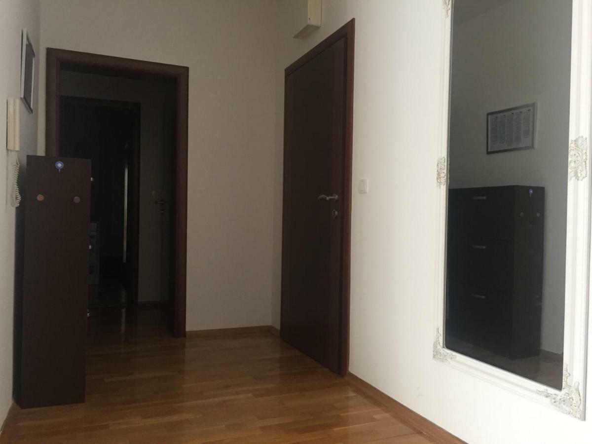 City & Sea Apartments بودفا المظهر الخارجي الصورة