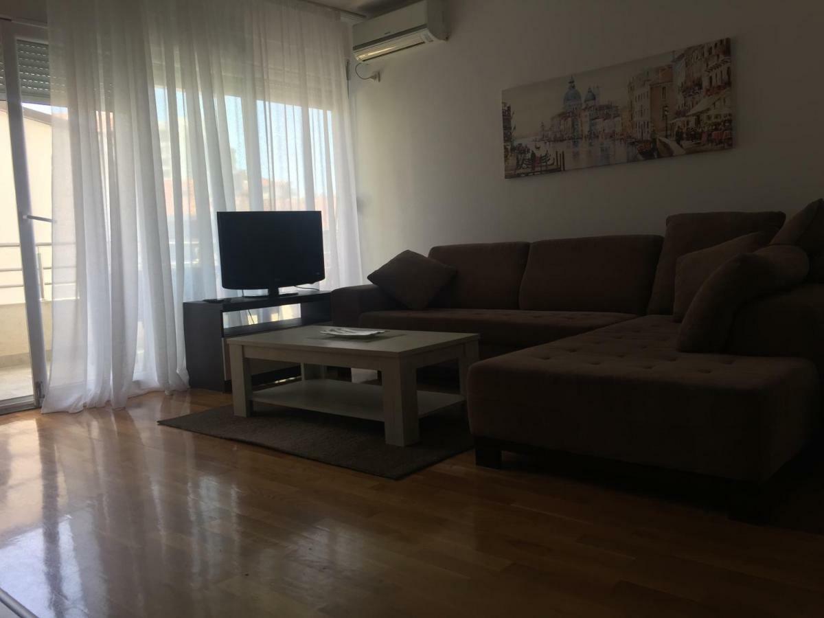 City & Sea Apartments بودفا المظهر الخارجي الصورة